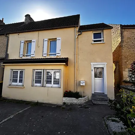 Maison Entre Terre Et Apartament Blainville-sur-Orne