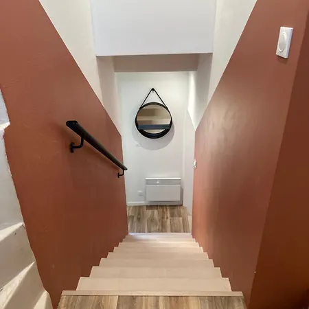 Maison Entre Terre Et Apartamento