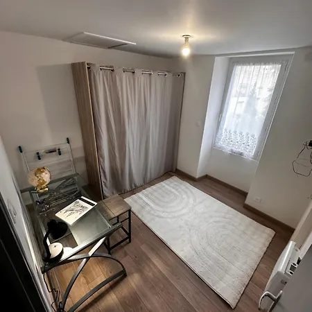 Appartement Maison Entre Terre Et *