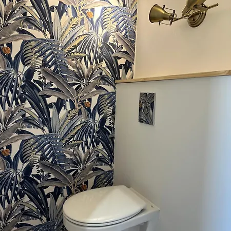 Apartamento Maison Entre Terre Et Blainville-sur-Orne