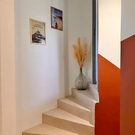 Maison Entre Terre Et