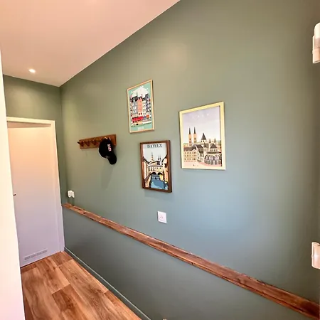 Maison Entre Terre Et