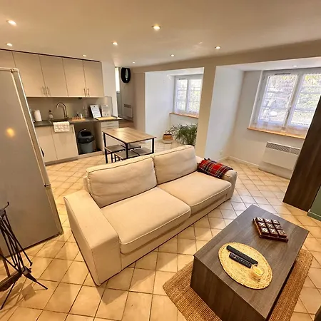 Apartamento Maison Entre Terre Et *