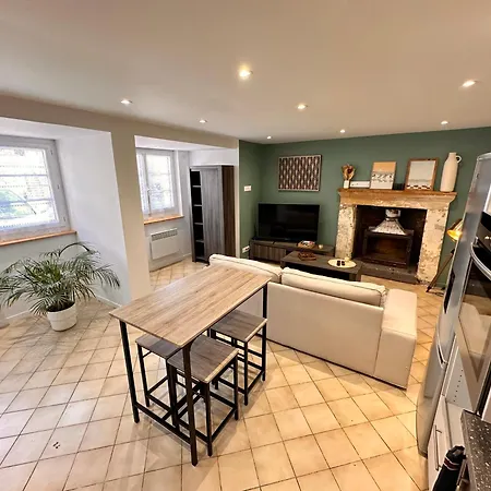 Apartamento Maison Entre Terre Et Blainville-sur-Orne