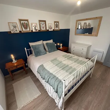 Apartamento Maison Entre Terre Et Blainville-sur-Orne