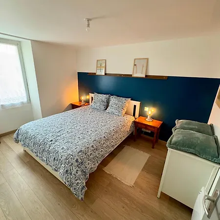 Apartament Maison Entre Terre Et Blainville-sur-Orne