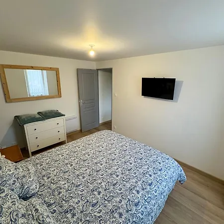 Apartament Maison Entre Terre Et Blainville-sur-Orne