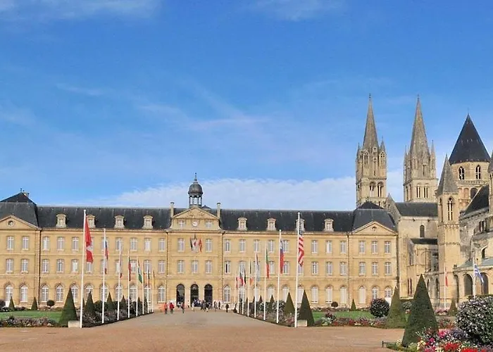 Maison Entre Terre Et Blainville-sur-Orne