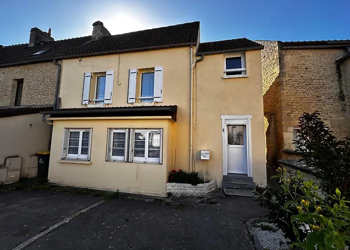 Maison Entre Terre Et Apartament Blainville-sur-Orne