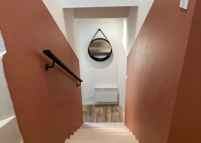 Maison Entre Terre Et Appartamento