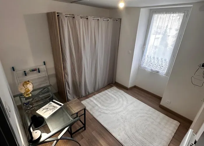 Apartament Maison Entre Terre Et *