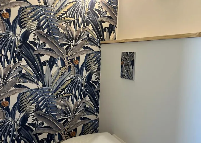 Appartamento Maison Entre Terre Et Blainville-sur-Orne