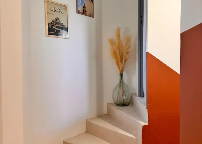 Maison Entre Terre Et