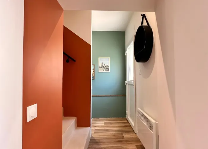 Maison Entre Terre Et * Blainville-sur-Orne