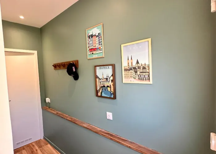 Maison Entre Terre Et